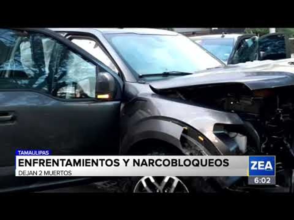 ¡En Tamaulipas la violencia se mantiene en niveles extremos! | Noticias con Paco Zea