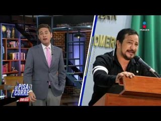 Charlie Valentino aclara el "sufragio efectivo, sí reelección" | De Pisa y Corre