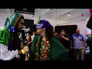 ¿Qué hay en una expo de mariguana? | Qué Importa