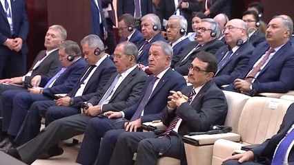 Cumhurbaşkanı Erdoğan: "Artık Suriyelilerin ülkelerine geri dönüşlerine yoğunlaşmamız gerekiyor"