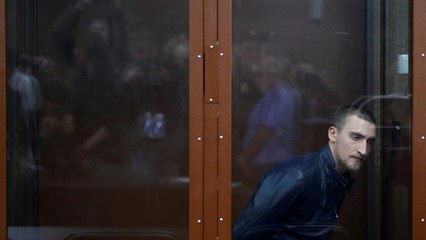 Nach Protesten in Moskau: 3,5 Jahre Haft für Schauspieler Ustinov