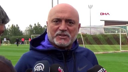 Spor hikmet karaman 3 puandan başka bir hedefimiz yok