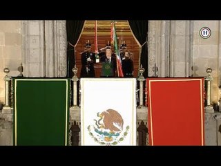 Así se vivió el Grito de Independencia