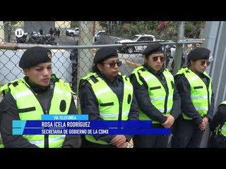 Existen problemas de corrupción en reclusorios; señaló secretaria de Gobierno