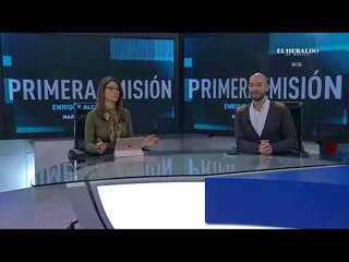 #ElHeraldoTV  Primera Emisión - EU comenzó la  negativa de asilo a migrantes