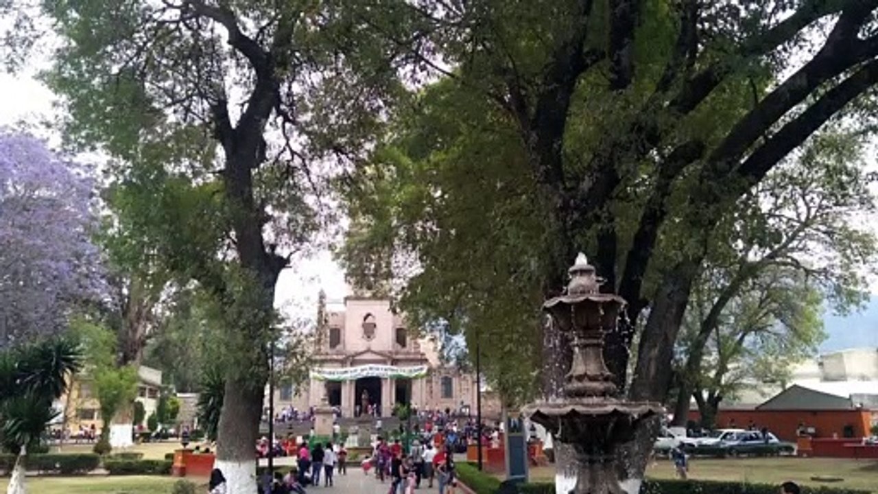 Visitando Temascalcingo (#V8)
