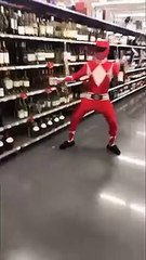 Dancing In The Supermarket