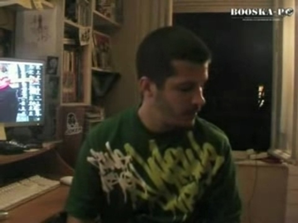 FIFOU Celui qui shout le rap franais