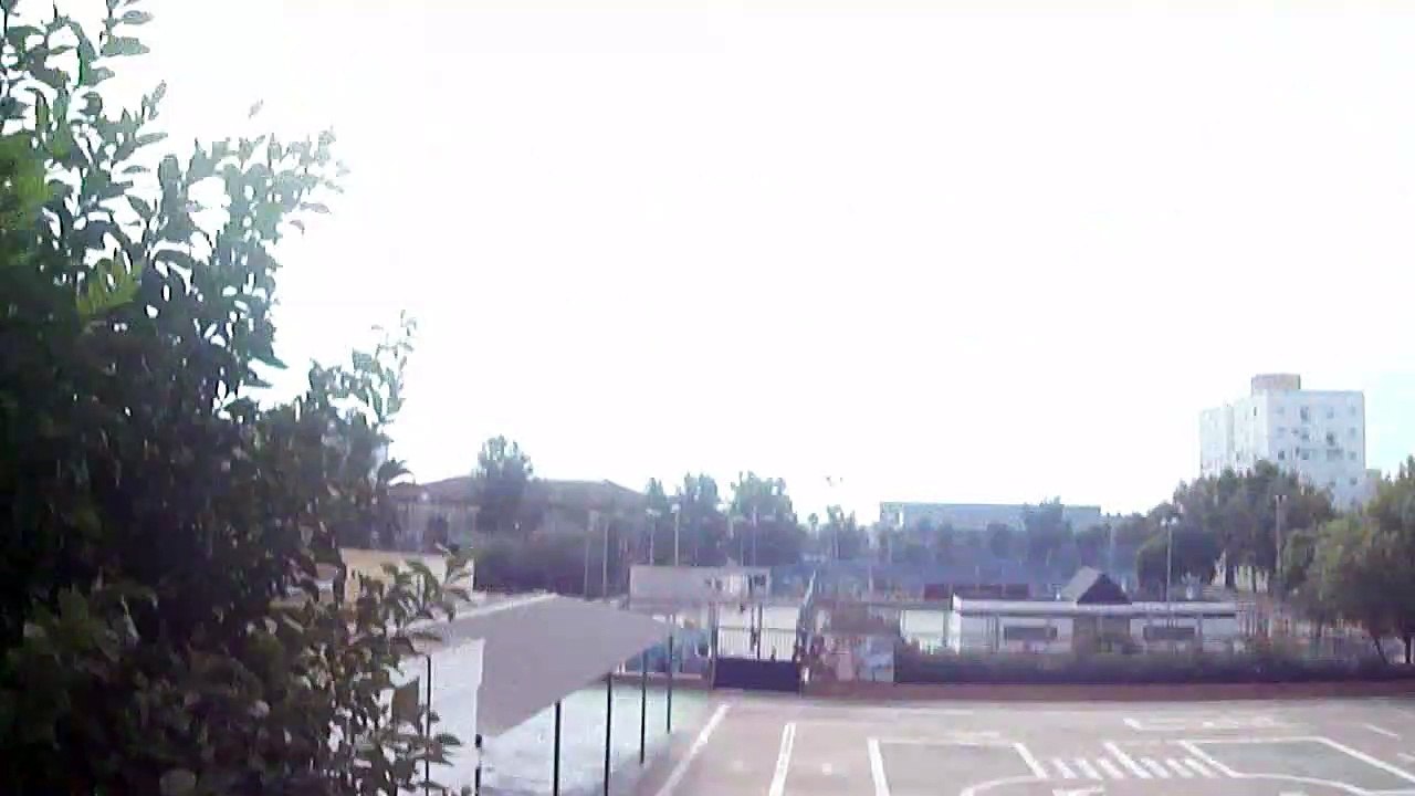 2019-09-10 HAARP, chemtrails y satánicos subnormales