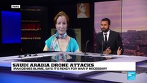 Saudi Arabia drone attacks: Donald Trump says US is 