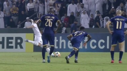 AFC CL : AL SADD SC  3-1 AL NASSR