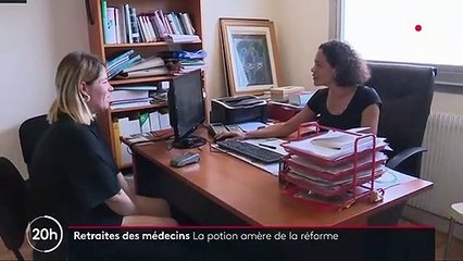 Professions libérales : les médecins défendent leur régime de retraites autonome