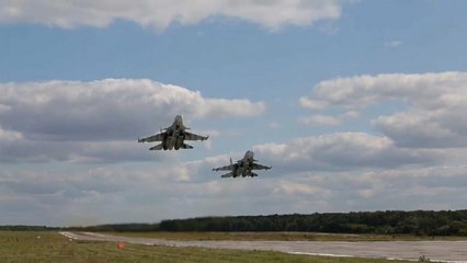 Rusia inicia maniobras a gran escala en el Distrito Militar Central