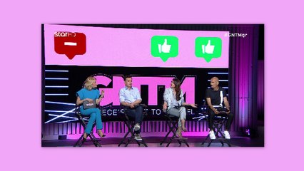 GNTM: Η Ειρήνη έφερε σε αντιπαράθεση Καγιά-Παπαγεωργίου