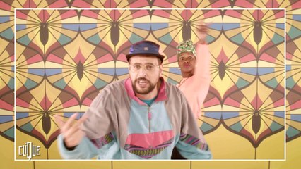 Hakim Jemili & Fadily Camara (HF) : Le Brexit - Clique - CANAL+