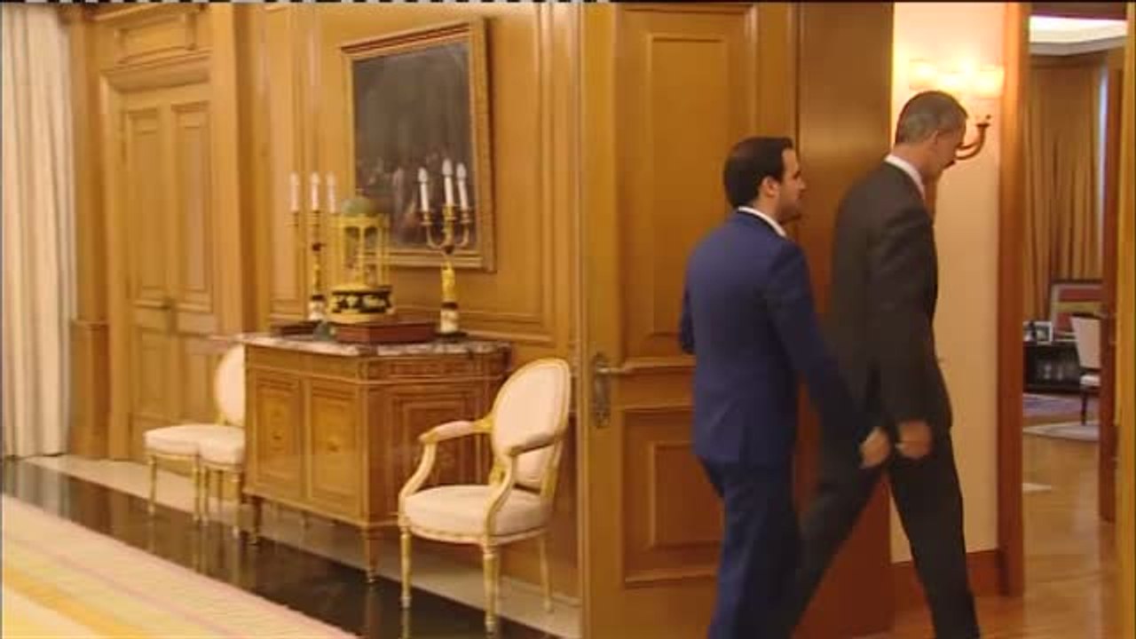 Garzón advierte al PSOE de la "aventura" de repetir elecciones porque "nadie sabe lo que puede pasar dentro de dos meses"