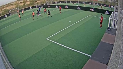 But de Equipe 1 (8-9) - Equipe 1 Vs Equipe 2 - 16/09/19 18:34 - Loisir Aix en Provence