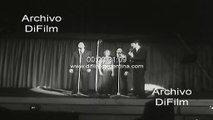 Festival de Buenos Aires de la cancion y la danza 1969