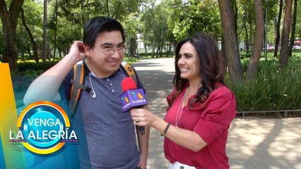 ¿Cuál es el peor oso que has hecho en el cuchiplancheo? | Venga La Alegría