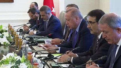 إردوغان وبوتين وروحاني يعقدون في أنقرة قمة خامسة حول سوريا