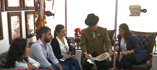 Varias opiniones se dan al tratar de involucrar a una nueva persona en el caso “Fausto Valdiviezo”