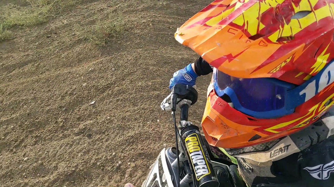 Little Tyke Can Handle a Bike