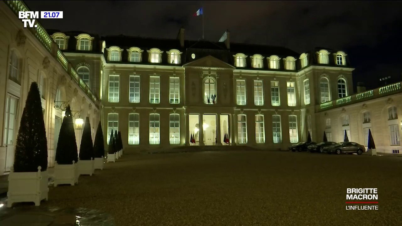 "Brigitte Macron n'hésite pas à défendre des positions", extrait de l'enquête "Brigitte Macron, l'influente", diffusée sur BFMTV