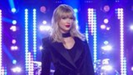 'The Voice': Taylor Swift Returns as Mega Mentor for Season 17 | THR News