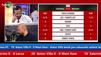 Senad Ok: "Fenerbahçe'nin oyun sistemiyle alakalı bir sıkıntısı yok"