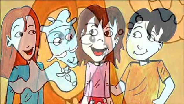 Le Monde Fabuleux de Chloé : 26- Mais qui est Gaston, le fantôme de l'école ?