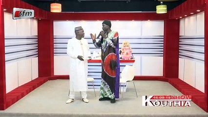 Moustapha Cissé Lo dans Kouthia Show du 16 Septembre 2019