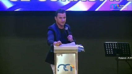 Una fe de fuego - Ronny Oliveira