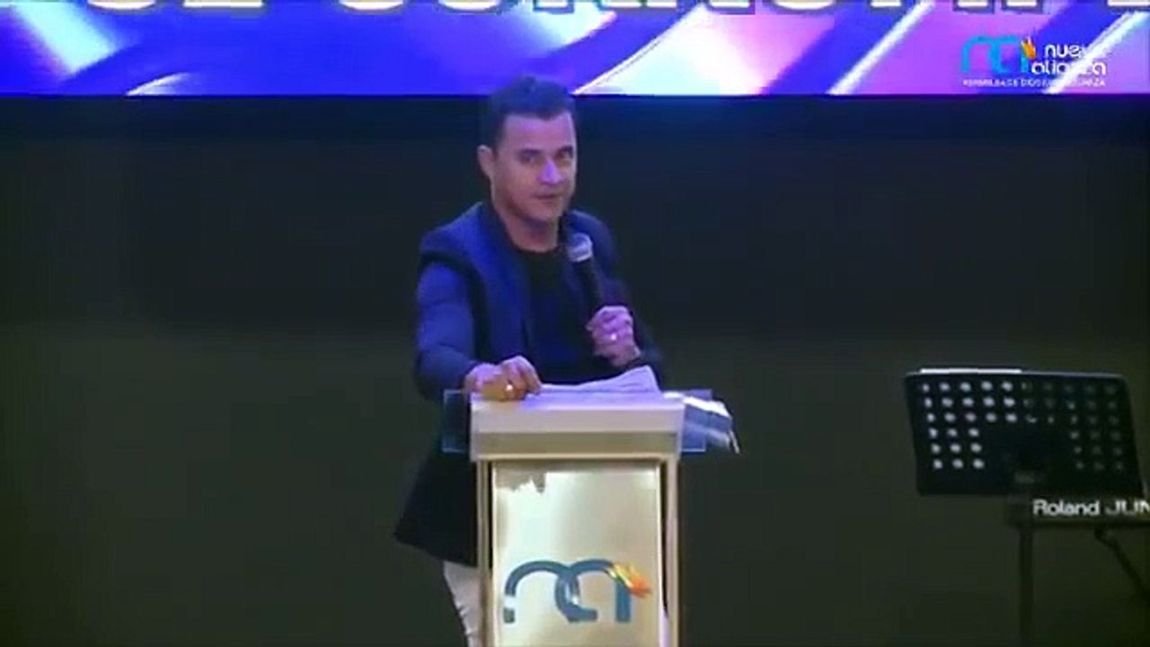 Una fe de fuego - Ronny Oliveira