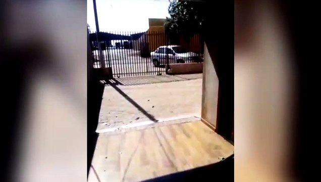 Vizinho de empresa de materiais para construção relata transtornos por conta de areia e poeira