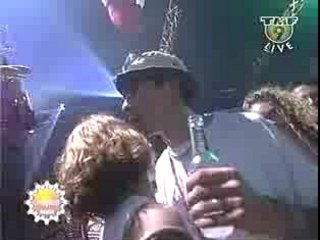 Dj tiesto - live in concert 2004