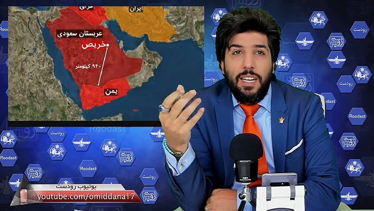 دنیا در شوک حمله حوثیها به تاسیسات نفت عربستان، توقف تولید بیش از 5 میلیون بشکه نفت!_رودست