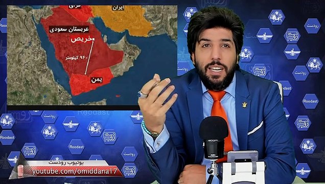 دنیا در شوک حمله حوثیها به تاسیسات نفت عربستان، توقف تولید بیش از 5 میلیون بشکه نفت!_رودست