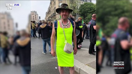 "Elle a incarné tout ce qui est en cause dans les revendications des gilets jaunes, c'est-à-dire le règne de l'argent", extrait de l'enquête "Brigitte Macron, l'influente", diffusée sur BFMTV