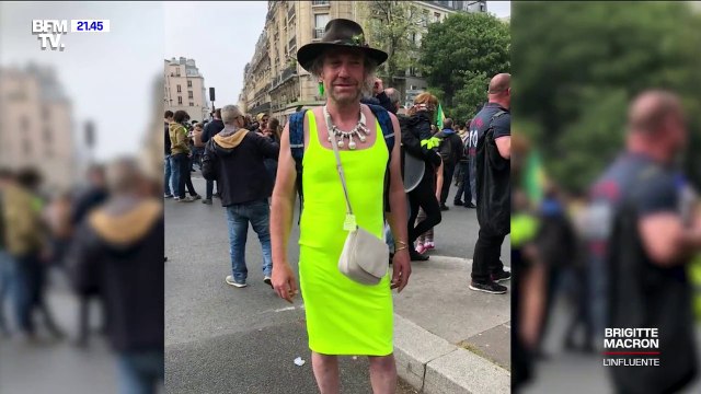 Elle a incarné tout ce qui est en cause dans les revendications des gilets jaunes, c'est-à-dire le règne de l'argent , extrait de l'enquête Brigitte Macron, l'influente , diffusée sur BFMTV