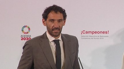 Garbajosa: "La copa significa el relevo generacional"