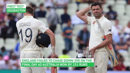 Ashes 2019 review - Story of the series