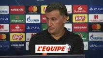 Galtier «L'Ajax est rodé et huilé» - Foot - C1 - LOSC