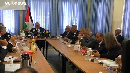 في تحدّ لنتنياهو.. الحكومة الفلسطينية تجتمع في غور الأردن