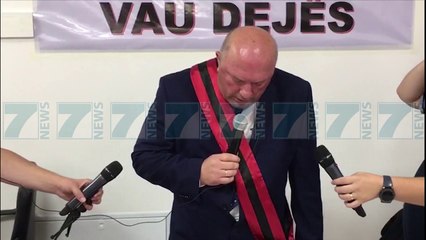 PD PUBLIKON PROVAT, BARDHI «MARK BABANI, HAJDUT MAKINASH» - News, Lajme - Kanali 7