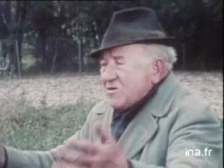 Témoignage sur l'apparition d'une soucoupe volante - Archive vidéo INA