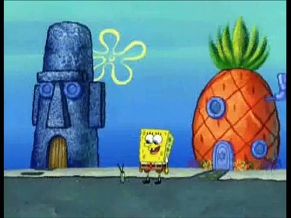 Plankton sings the THX logo