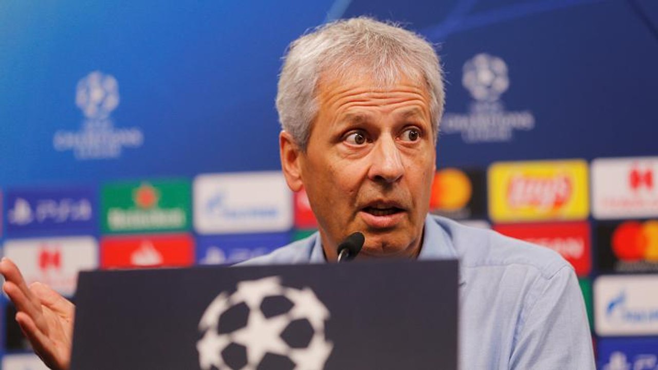 Das erste Mal seit über 20 Jahren: Dortmund trifft auf Barcelona