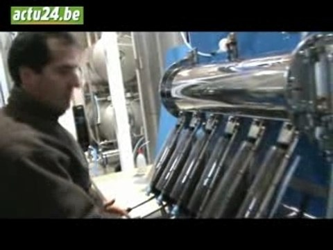 Actu24 Métier Insolite - Brasseur