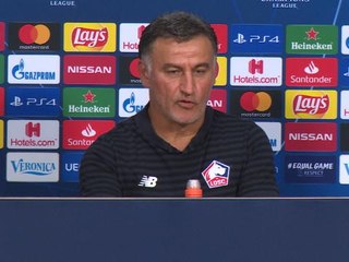 Groupe H - Galtier : ''Loin d'être favoris''