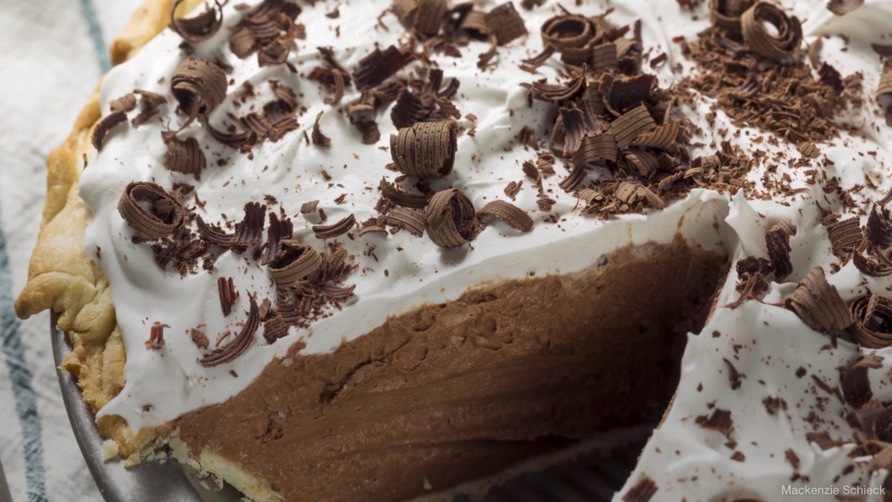 11 Best Chocolate Thanksgiving Desserts